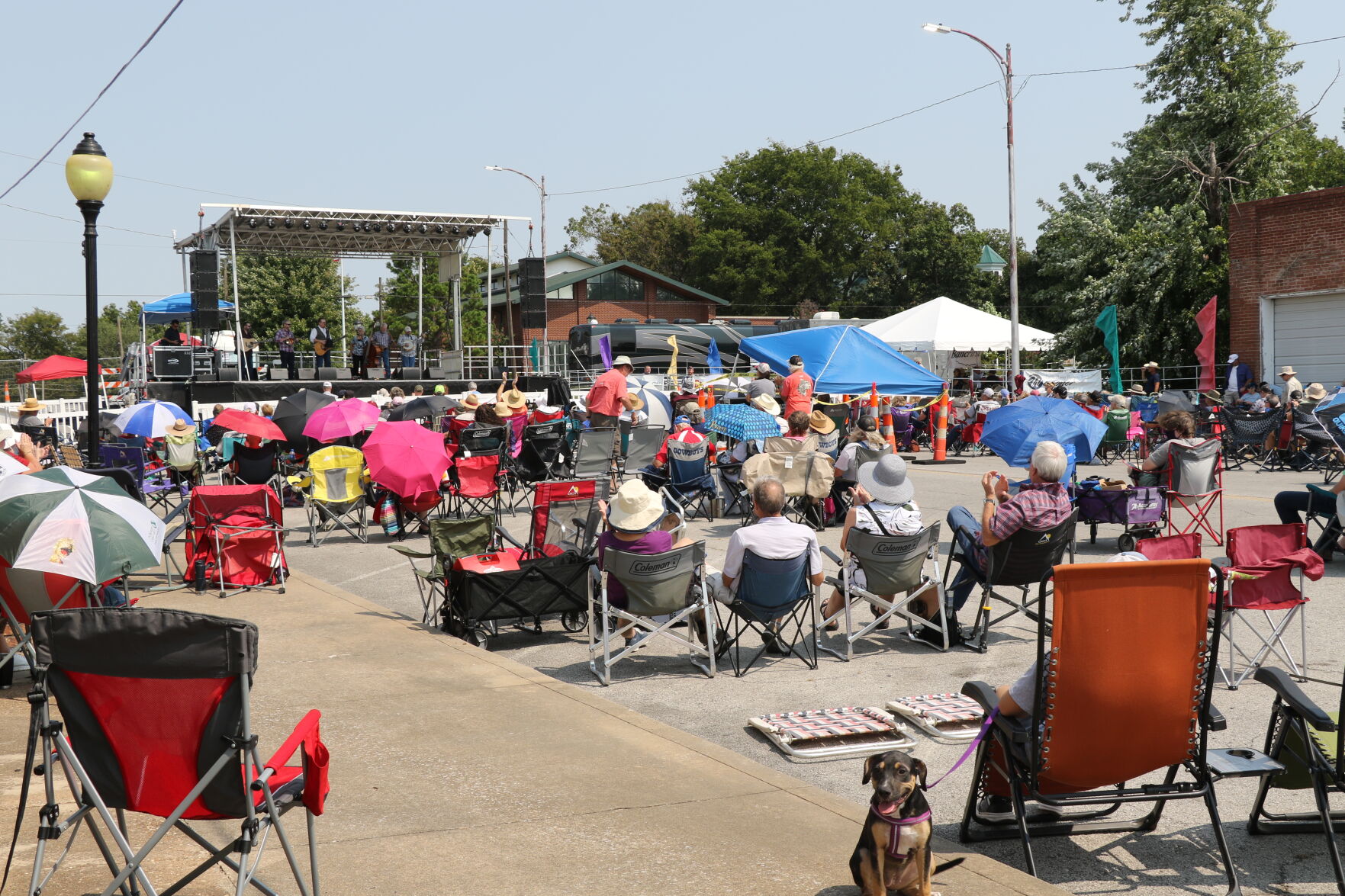 Bluegrass & Chili Festival